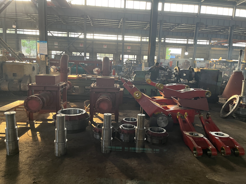 Hefei Hengcheng Industrial Equipment Technology Co., Ltd productielijn van de fabrikant