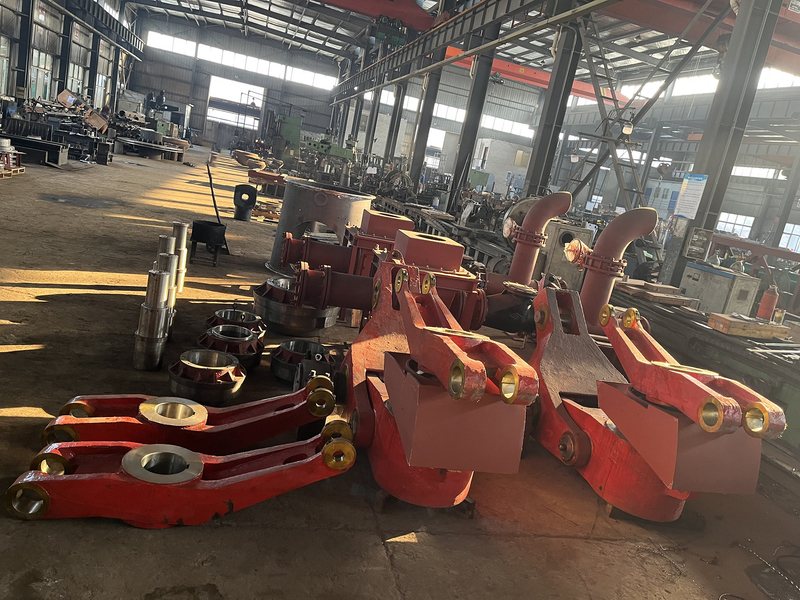 Hefei Hengcheng Industrial Equipment Technology Co., Ltd productielijn van de fabrikant