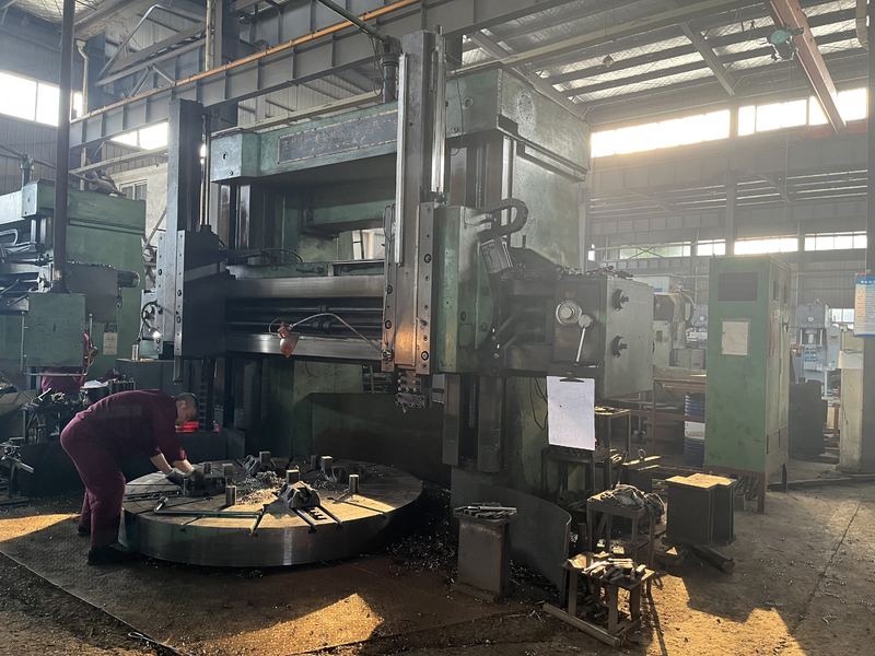 Hefei Hengcheng Industrial Equipment Technology Co., Ltd productielijn van de fabrikant