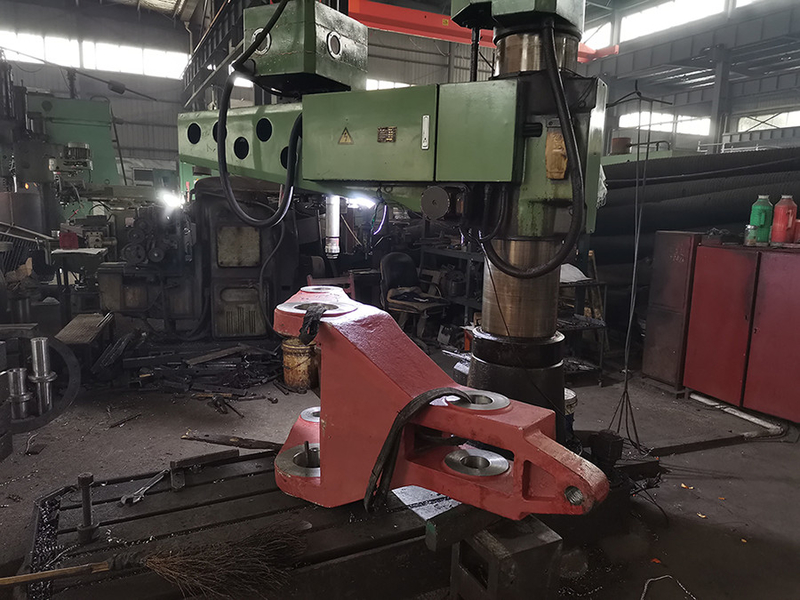 Hefei Hengcheng Industrial Equipment Technology Co., Ltd productielijn van de fabrikant