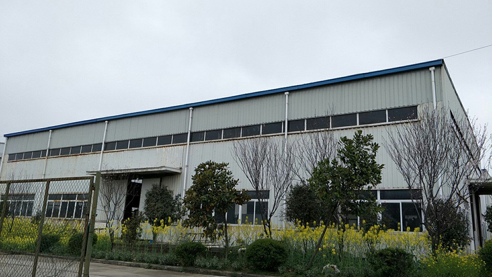 Hefei Hengcheng Industrial Equipment Technology Co., Ltd productielijn van de fabrikant