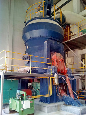 Marmeren de Machine45t/h 1250 Netwerk van Calcium Carbonate Grinding van de Kalksteenmolen