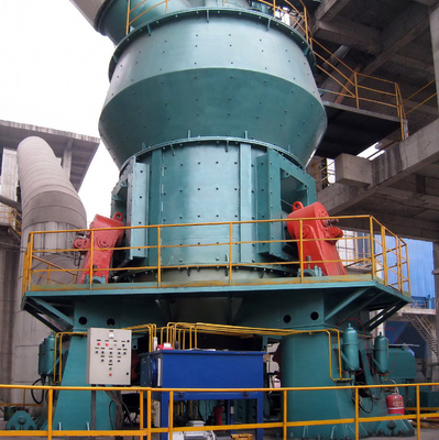 Verticale de Rolmolen HVM2400 van de hoog rendement malende Steenkool