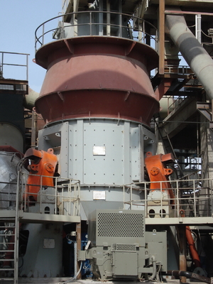 1100M2800M Molen van de vRM de Verticale Steenkool voor Cement Chemische Industrie
