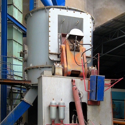 OEM Hoge de Moleninstallatie 560kw-5300kw van het Outputvrm Cement