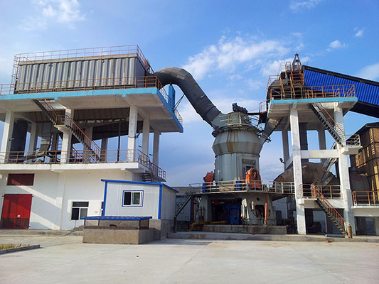 Het calcineren verpulverde het Verticale Materiaal 150kw van de Steenkoolmolen