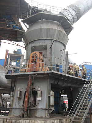 Verticale Pulverizer van de het Malenmachine van de Kalksteensteenkool ODM