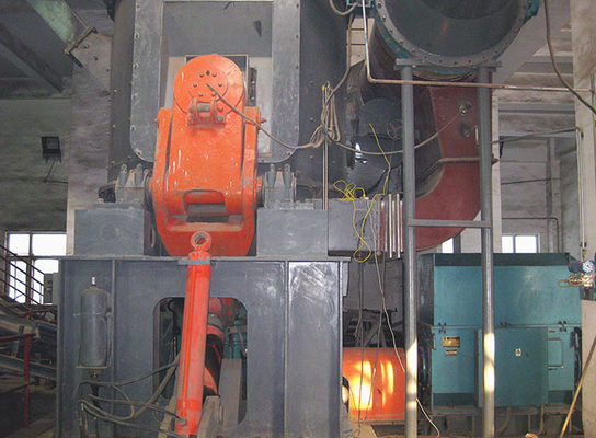 De verticale Molen van de de Malende Machinevrm Rol van het Calciumcarbonaat 80t/H