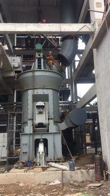 Hoge de Molenrol HVM4200 HVM2500 van het Outputvrm Cement
