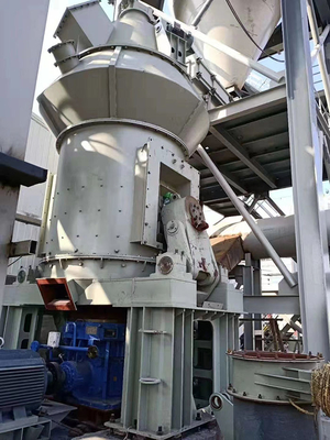 OEM Pulverizer van de Cementvrm Rol Molen in Thermische Elektrische centrale
