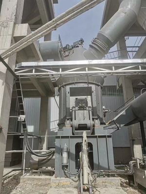 VRM-Pulverizer van de Cementsteenkool Moleninstallatie 30-290t/H