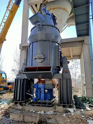 Van de de Molensteenkool van de douane Verticale Rol Pulverizer HVM1900 HVM2400