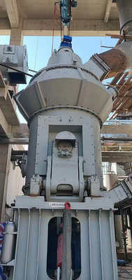 110kW~1120kW het verpulverde Verticale Materiaal van de Steenkoolmolen voor Electric Power-Installatie