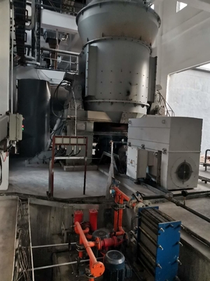 6-80t/H van het het Ertspoeder van de Kalksteenmolen Ultrafine het Kalksteen Malende Machine