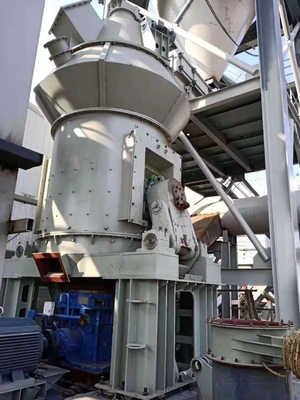 6t/H-80t/H grote de Malende Machineproductielijn van de Kalksteen Verticale Molen