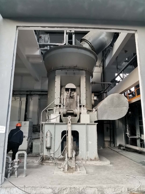 ODM Verticale Pulverizer van het Kalksteen Malende Materiaal Installatie 80t/H