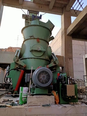 HVM4200 slijtvaste Verticale Ruwe Molen in het Certificaat van de Cementindustrie ISO