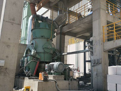 Euipment van de Hengcheng Verticale Ruwe Molen voor Cementclinker het Malen