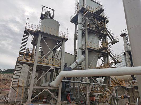 OEM Porseleinaardepulverizer Malende de Molenmachine van de Slakkenmijnbouw