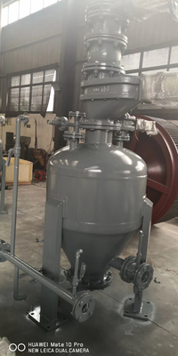 OEM de Pomp Dicht Fase van de Pneumatische Transportbandsilo het Pneumatische Vervoeren Systeem voor Mineraal Poeder
