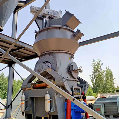 De Verticale Machine HVM2200 HVM2400 van de de Verpulverde Steenkoolmolen van HVM
