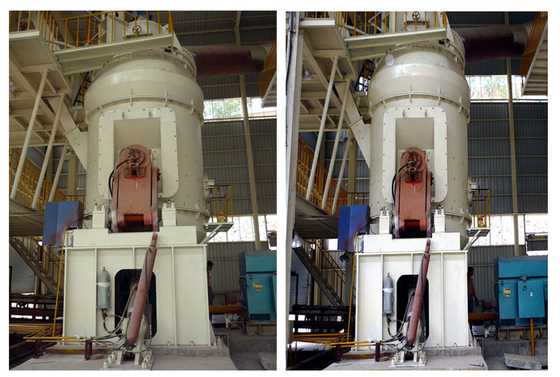De milieuvriendelijke Malende Molen van het Steenkoolbentoniet voor Cement Clay Powder Making