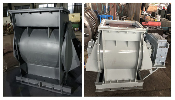 De Klep Roterende Airlock van 1000×1000 ALRF Voeders voor Bouwmaterialen