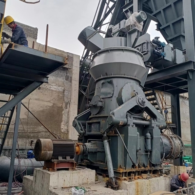 Machine van de hoge Capaciteits de Verticale Malende Molen voor Kalksteen Grondstof