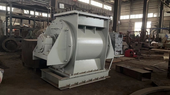 Wind die Verticale Roterende Airlock van de Molenklep Voeder voor Poederachtige/Korrelige Materialen sluiten