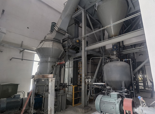 325 Energie van de de Molen Verticale Molen van Mesh Consumption Reduction 85-730t de Ruwe - besparing