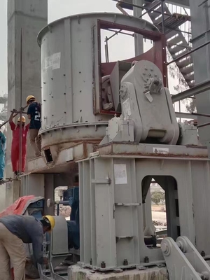 Energie - T/H van het Cement Verticale Molen van het besparingskalksteen 85 - 730