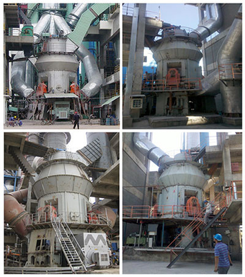 Hoog rendementenergie - Machine 85 - 730 T/H van het besparings Verticale Malen Capaciteit