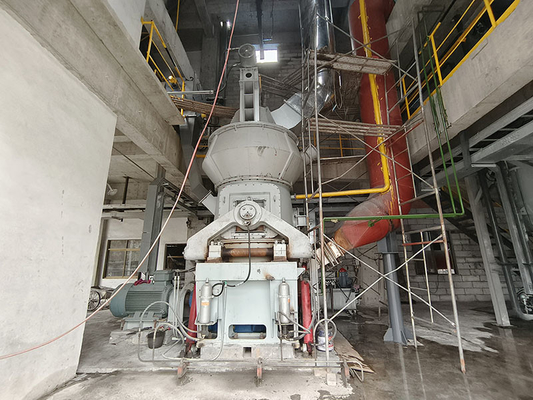 Aangepaste de Steenkoolmolen van de hoog rendement Verticale Malende Rol