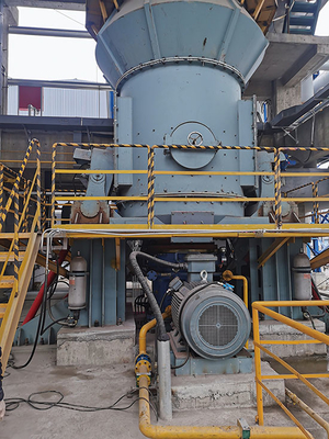 HVM-Reeks Verticale Ruwe Molen in Klantgerichte Cementinstallatie