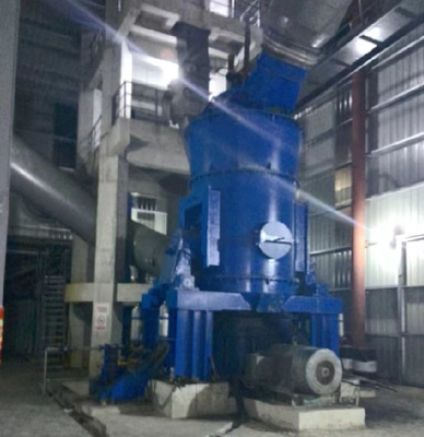Calciumcarbonaat het Malen Capaciteit 600000 T/Y van de Kalksteen Verticale Molen