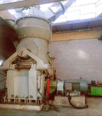 Efficiënte Energie - Verticale het Poedermolen van het besparingskalksteen voor Cementinstallatie