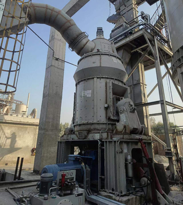 Grote van het de Steenkoolcement van Capaciteitsslakken het Kalksteen van de het Huisdierencokes het Malen Molenverticaal