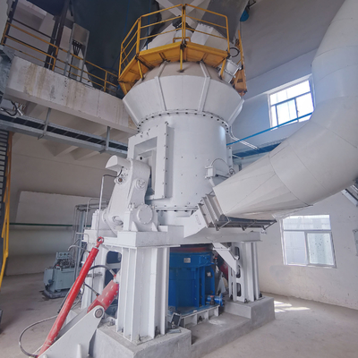 Van de Molenlimestone vertical roller van de Pozzolan Snelle Kalk de Molenenergie - besparing