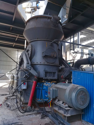 Lage de Molen Malende Machine 6 van de Energieverbruik Verticale Rol - 80t/H