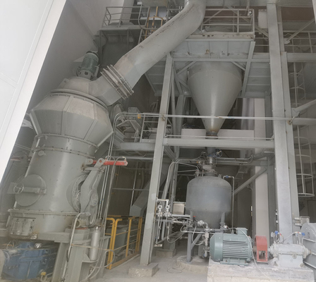 Hoge Output 30 - het Cement350m2/Kg van 290T/H VRM molen-Specifieke Oppervlakte