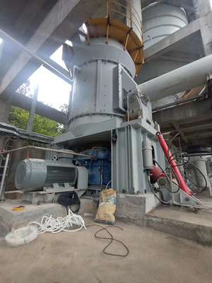1 - 45t/H verticale VRM-Cementmolen voor Grondstof het Malen