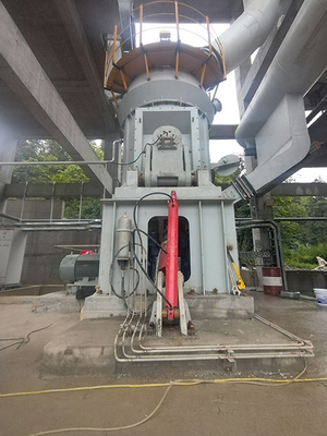 30t/H het Cement Verticale Molen Plant van het cement Malende Materiaal