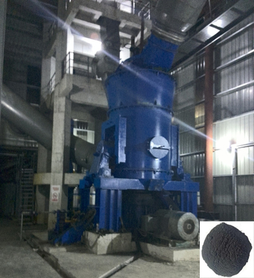 5 - 70 T/H Industriële Verticale Steenkoolmolen voor Metallurgie