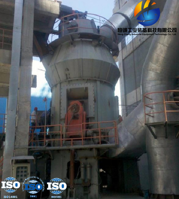 10 - 90t/H verticale Steenkoolmolen voor Steenkool het Malen in Cementinstallatie