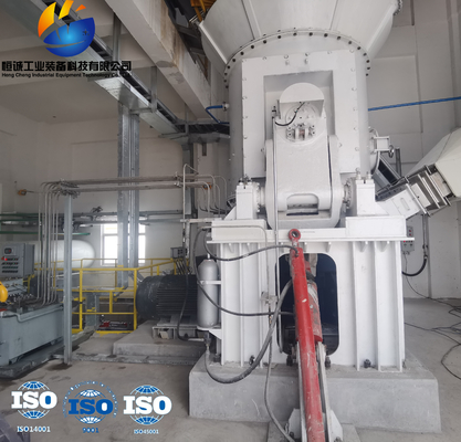 Automatische Energie - Molen van de besparings de Verticale Steenkool voor Steenkool het Malen in Cementinstallatie