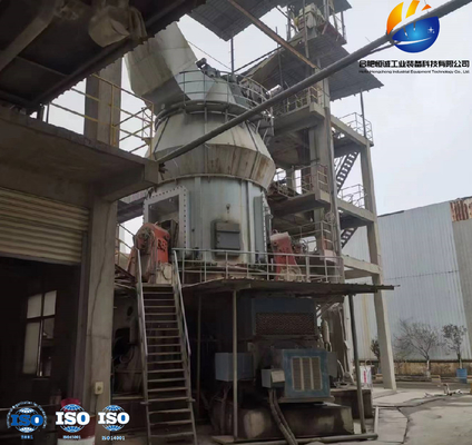 2 - 90t/h Verticaal de Molen Malend Materiaal van hoog rendementslakken