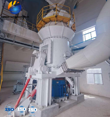 Energiebesparing Complete gipspoederproductielijn / gipsmalingsapparatuur