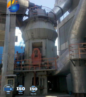 Laag energieverbruik Ontzwaveling Gipsverticale molen voor gipsschlaag