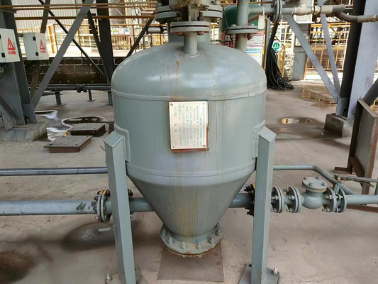 Aanpasbare cementpoeder vliegen as silo pomp voor milieubescherming Energiebesparing Voeding