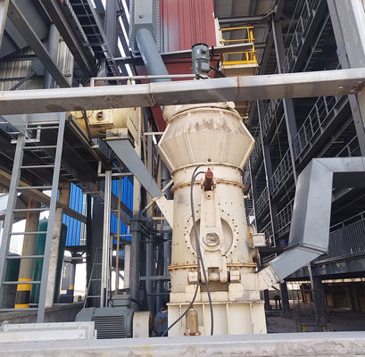 Energiebesparende Verticale Kolenmolen Milieuvriendelijke Kalk Verticale Molen